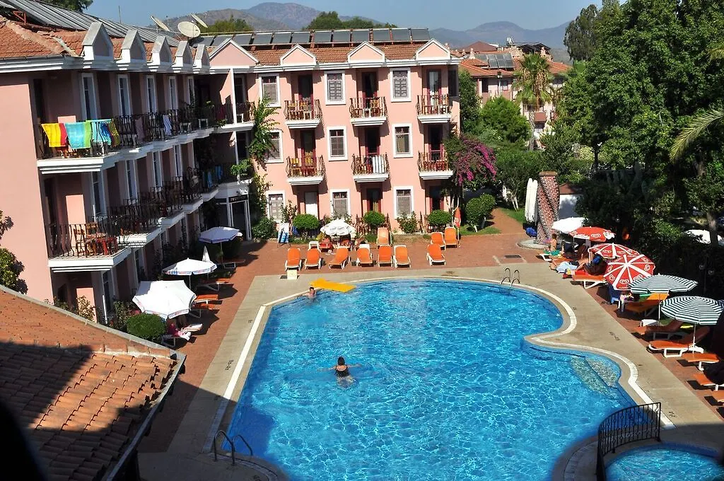 Gunes Hotel Fethiye-1