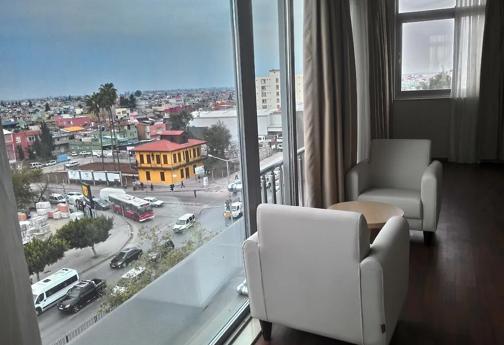 Güney Adana Otel-1