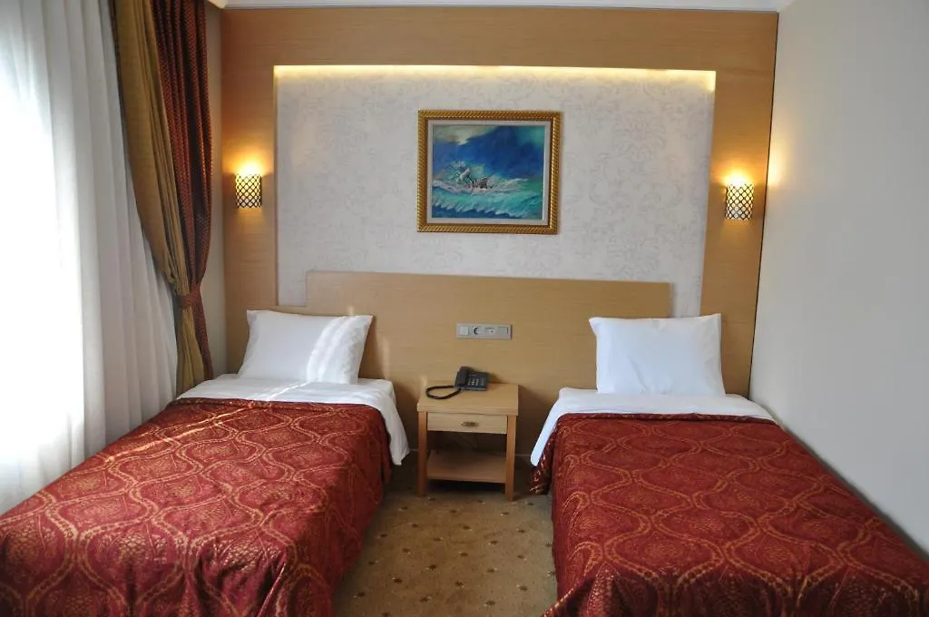 Gebze Palas Hotel-1