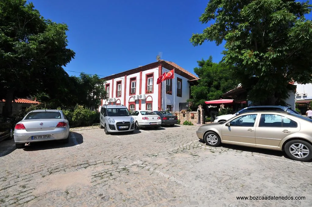 Ege Hotel-1
