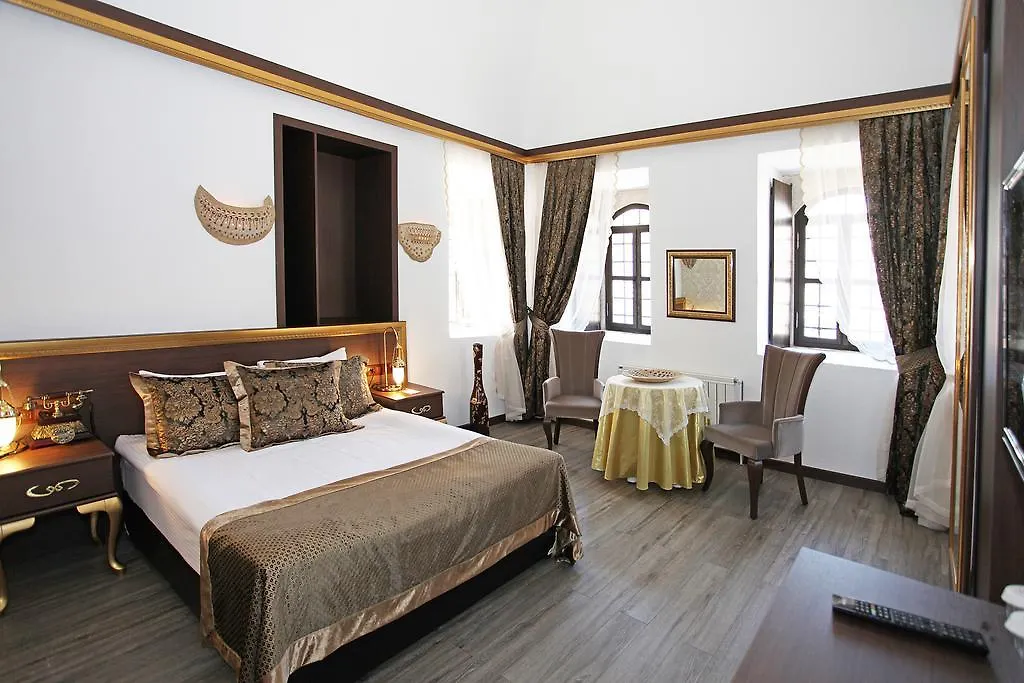 Amasya Tashan Hotel-1