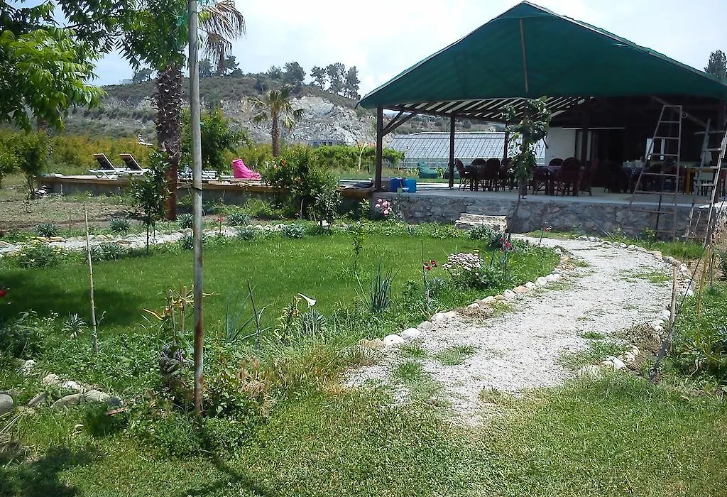 Yesil Bahce Bungalow - Ahsap Evler-1