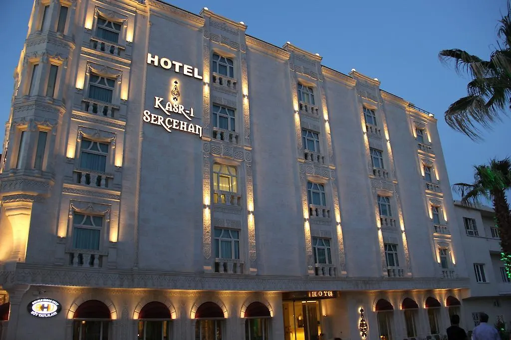 Kasri Sercehan Hotel-1