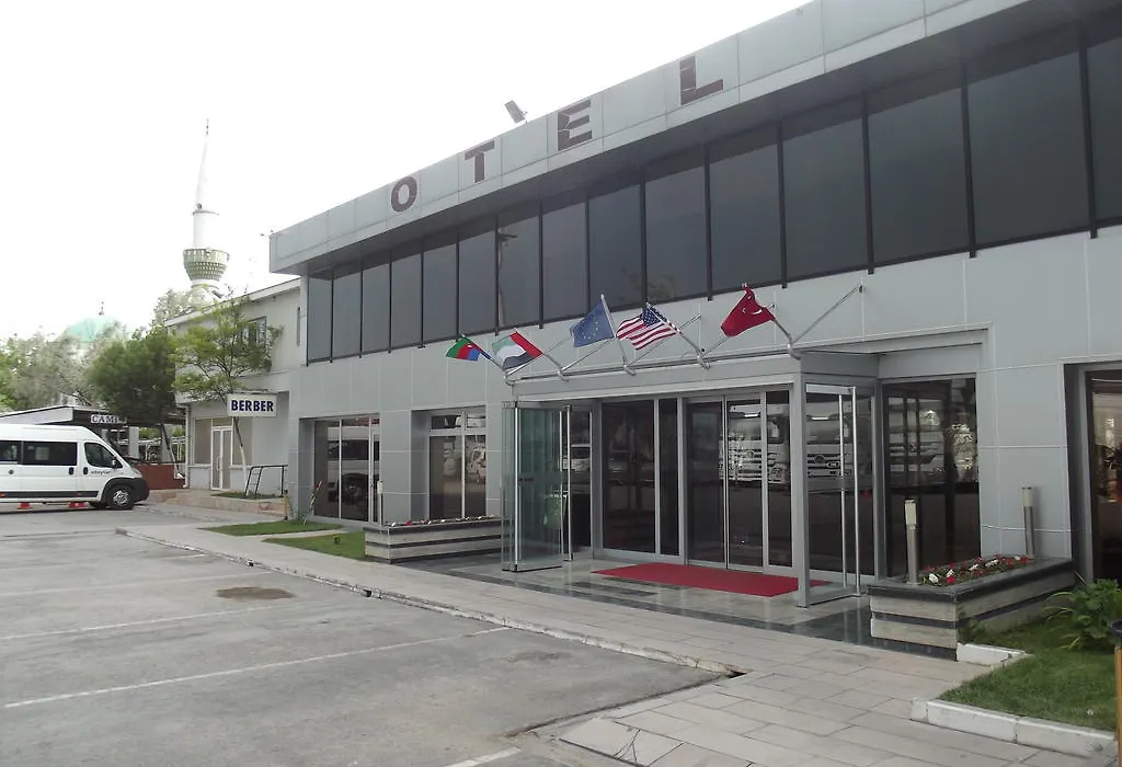 Abaylar Hotel-1