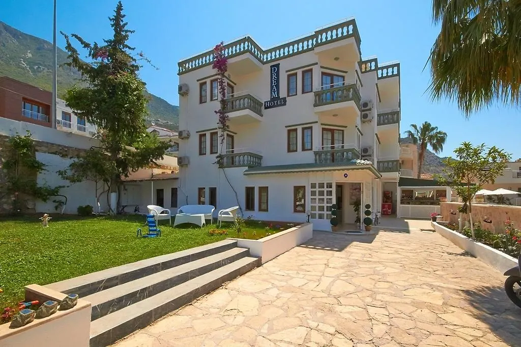 Kalkan Dream Hotel-1