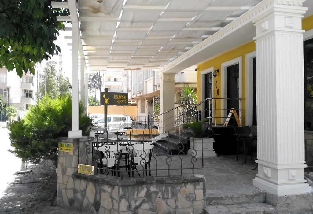 Sari Konak Apart Hotel-1