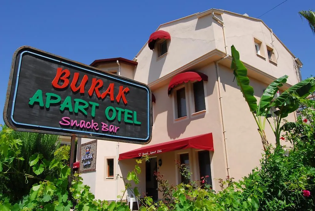 Burak Apart Hotel-1