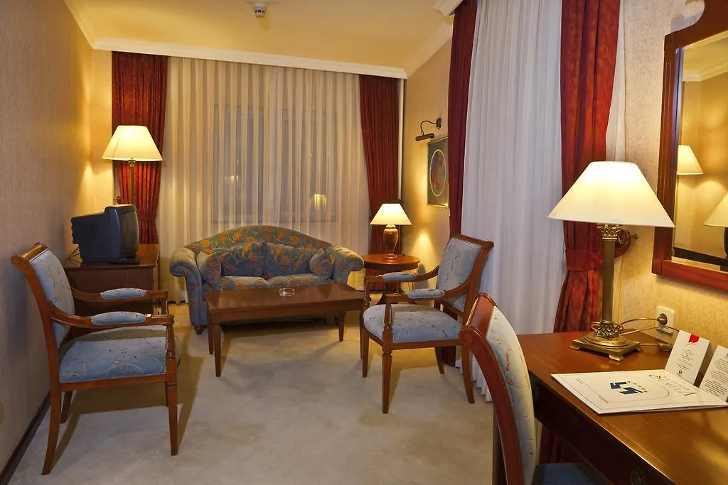 Hotel Buyuk Sumela-1