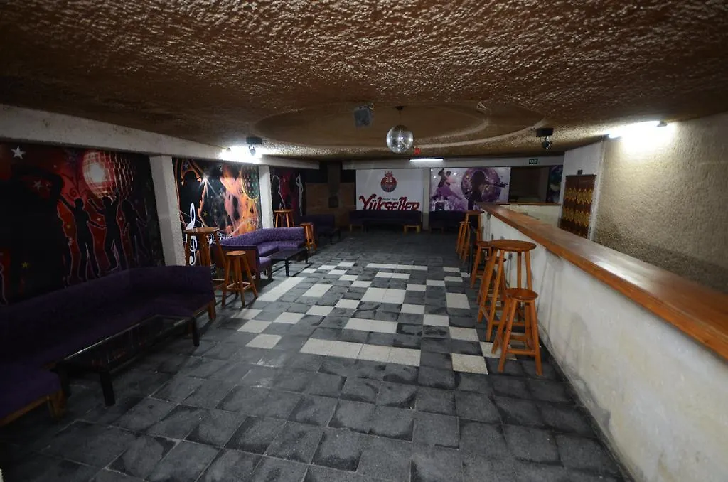 Yeni Yuekseller Hotel-1