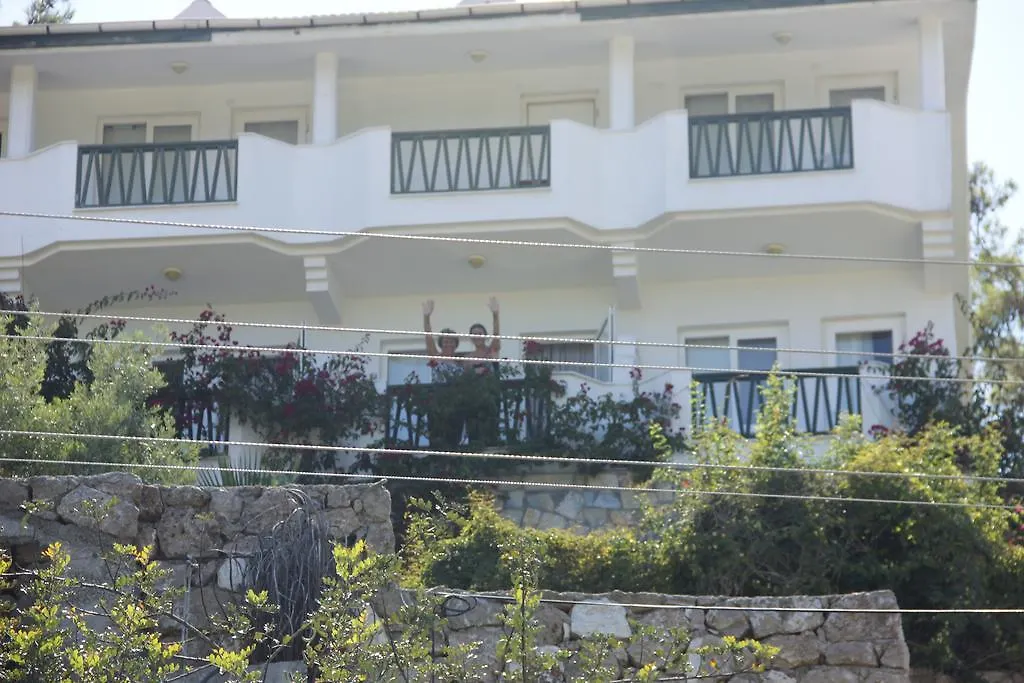 Adrasan Kybele Hotel-1