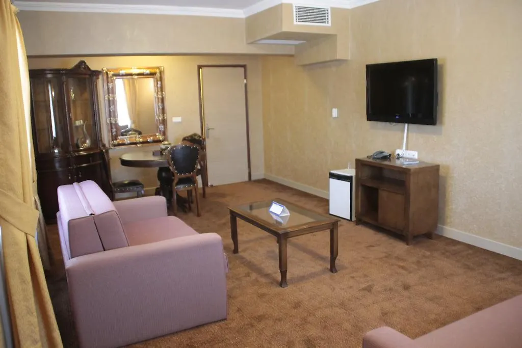 Basak Termal Hotel-1