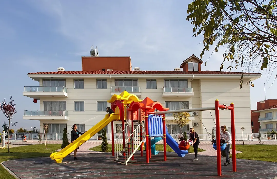 Hitit Ayas Thermal And Spa Holiday Village-1