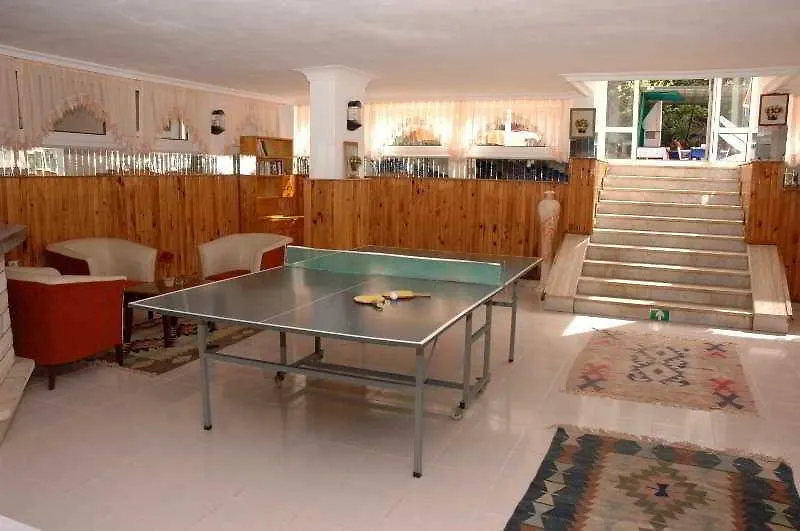 Oylum Garden Hotel-1