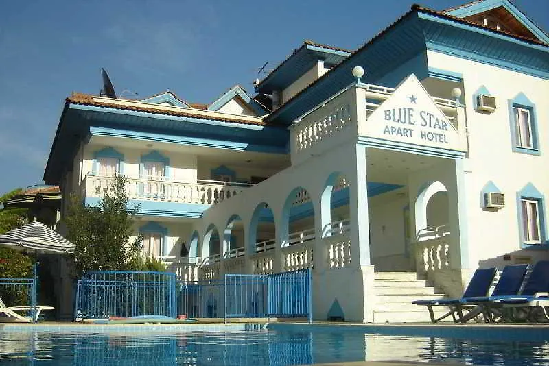 Blue Star Apart-1