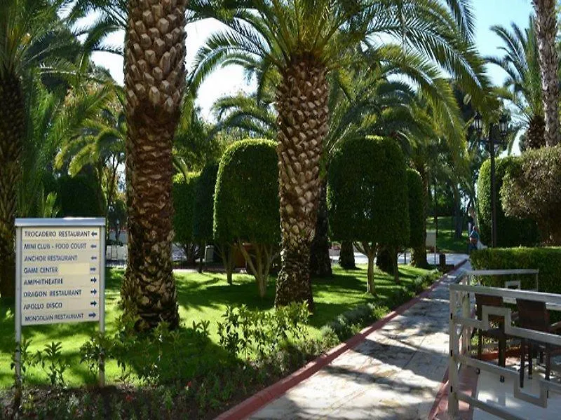 Corinthia Club Hotel Tekirova-1