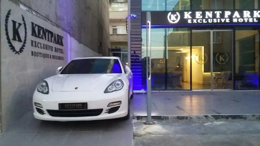 Kentpark Exclusive Boutique & Business Hotel-1