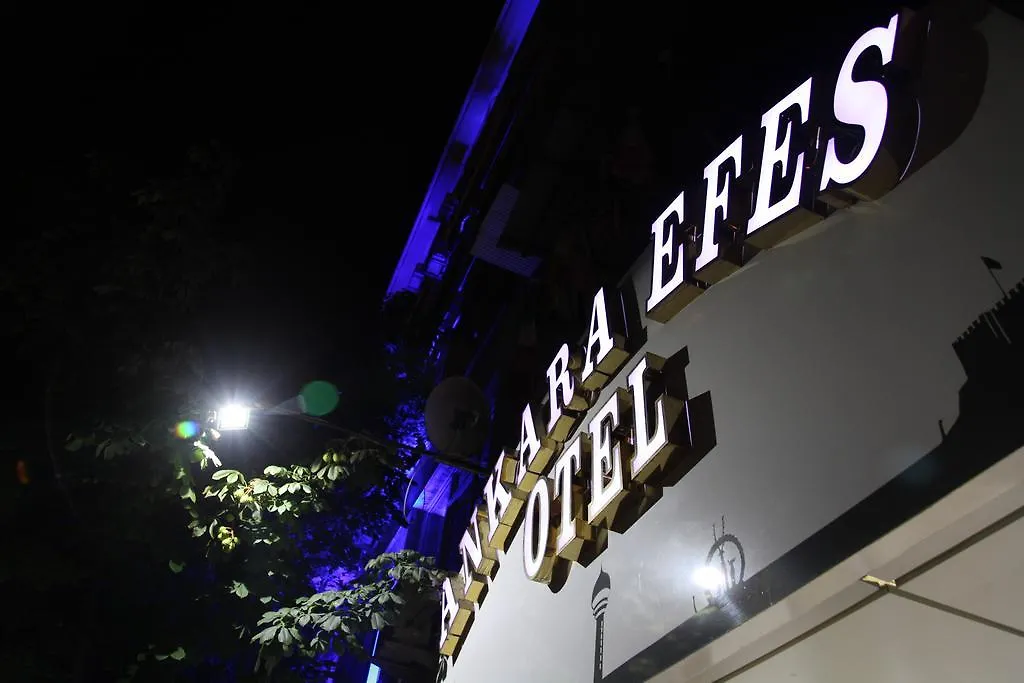 Ankara Efes Hotel-1