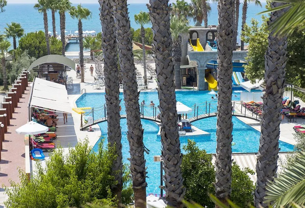Thalia Beach Resort Hotel-1
