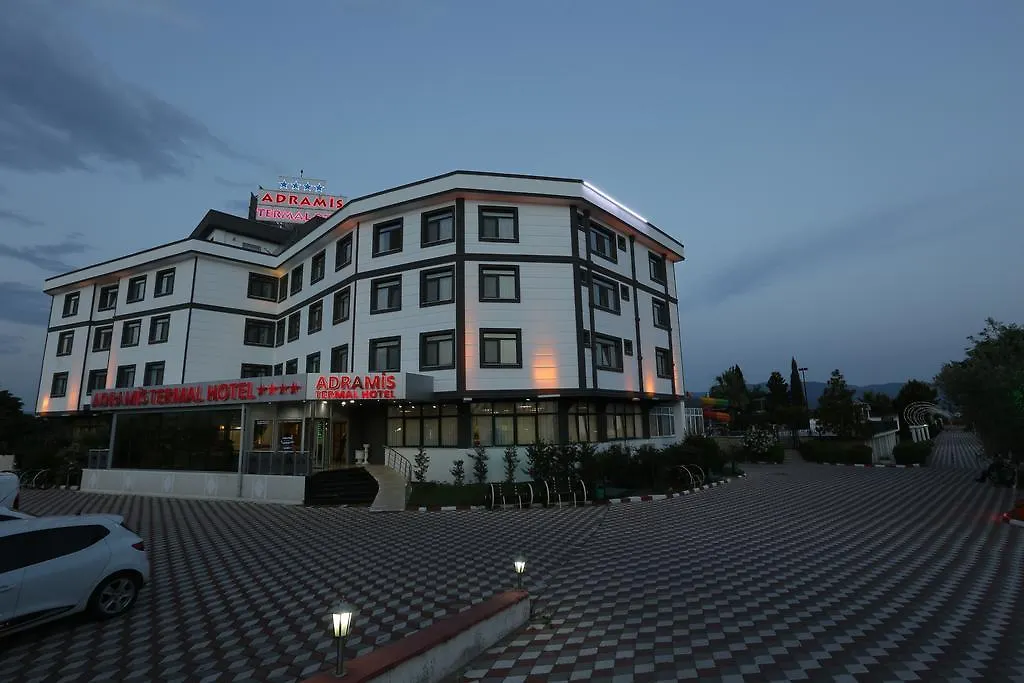 Adramis Thermal Hotel-1