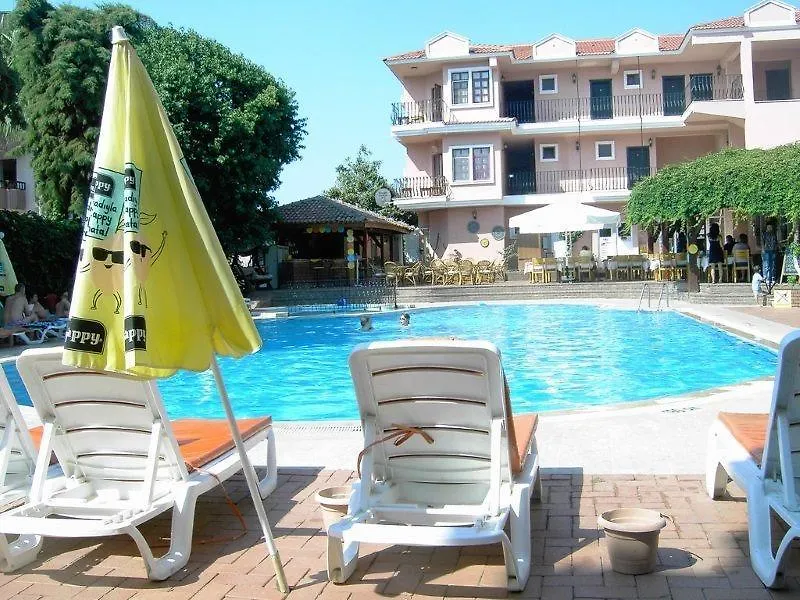 Gunes Hotel Fethiye-1
