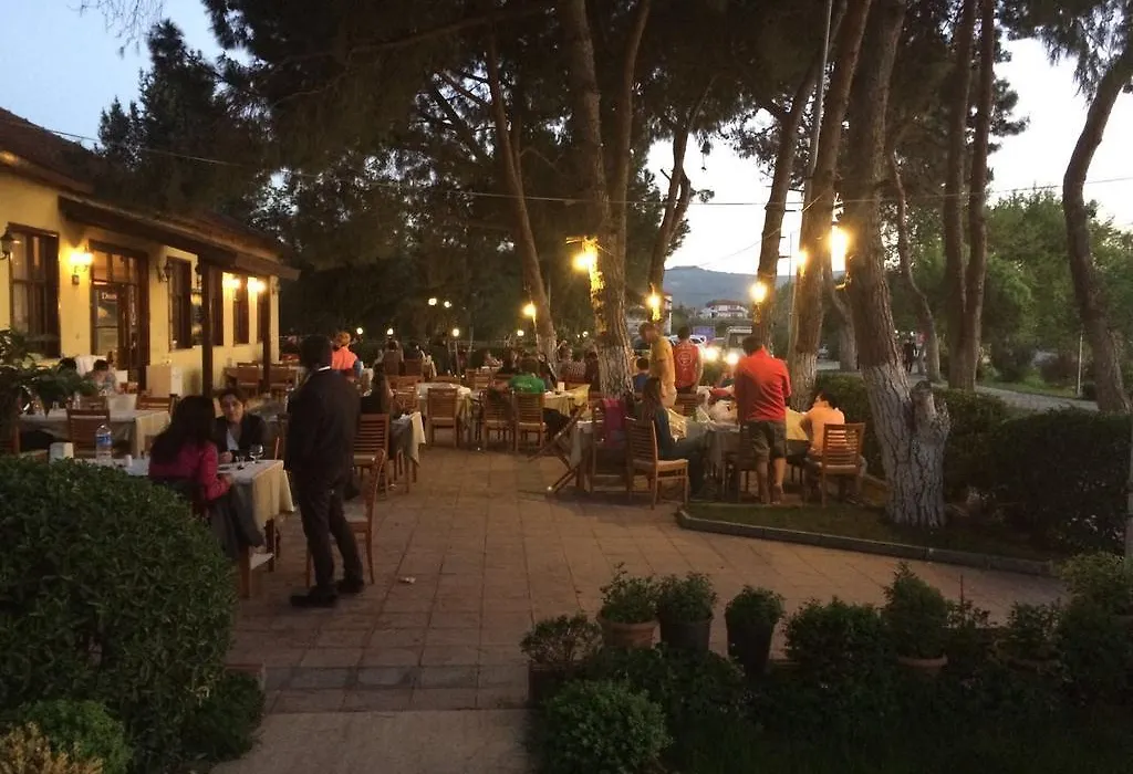 Iznik Camlik Motel Restaurant-1