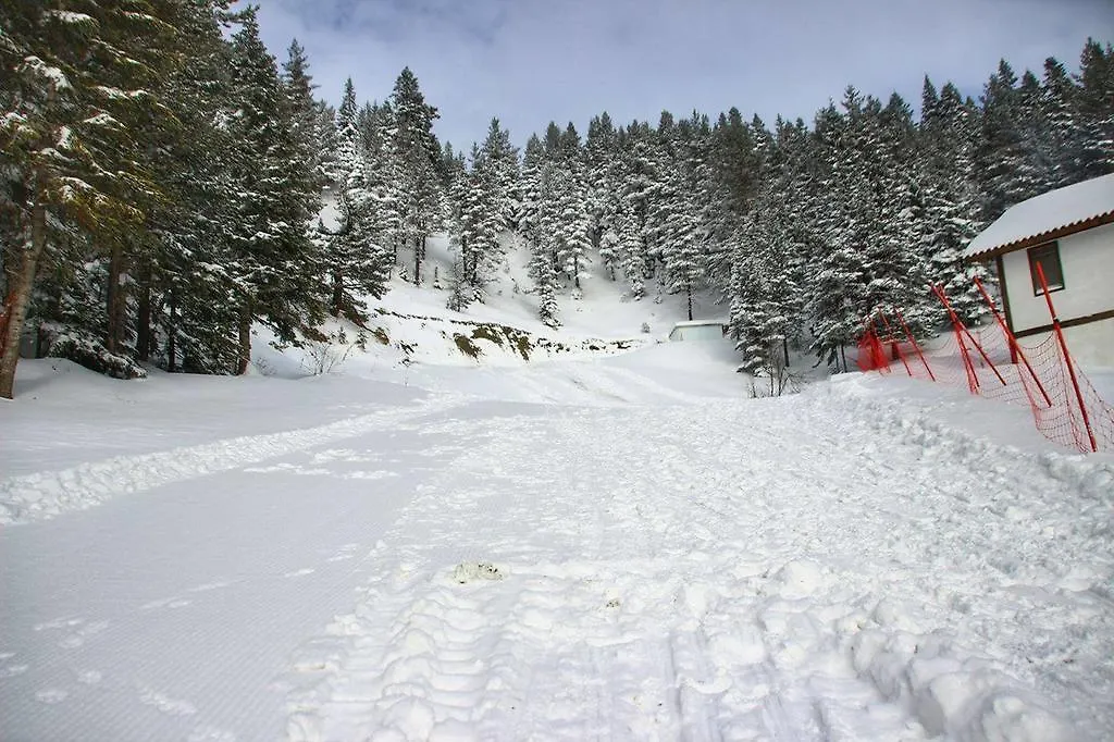 Ilgaz Derbent Hotel-1
