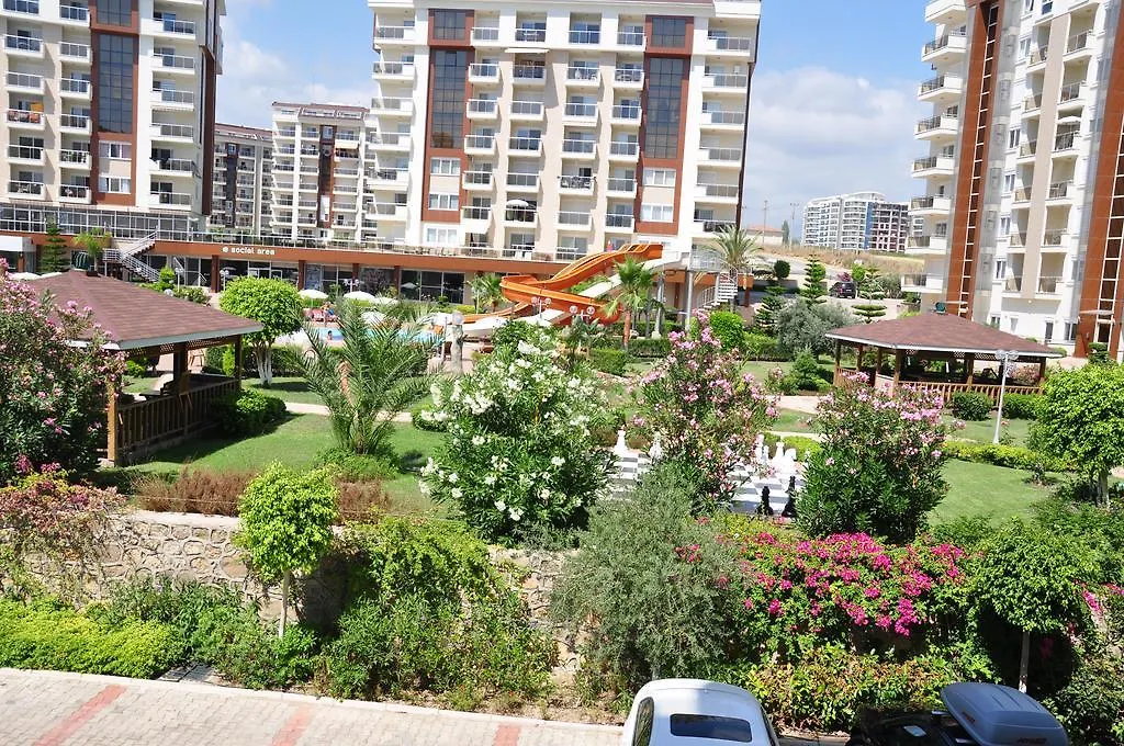 Apartments Orion City-1