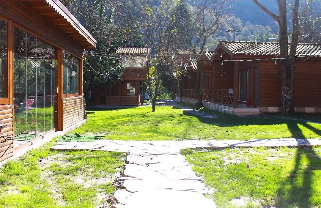 Konak Beyzade Hotel & Bungalow-1
