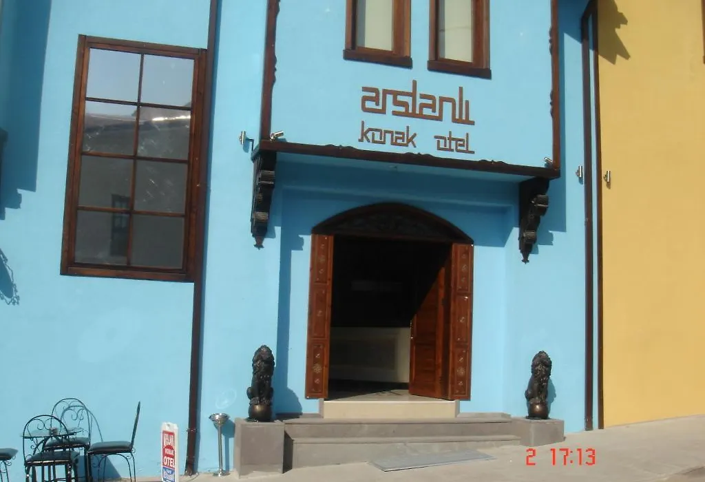 Arslanlı Konak Hotel-1