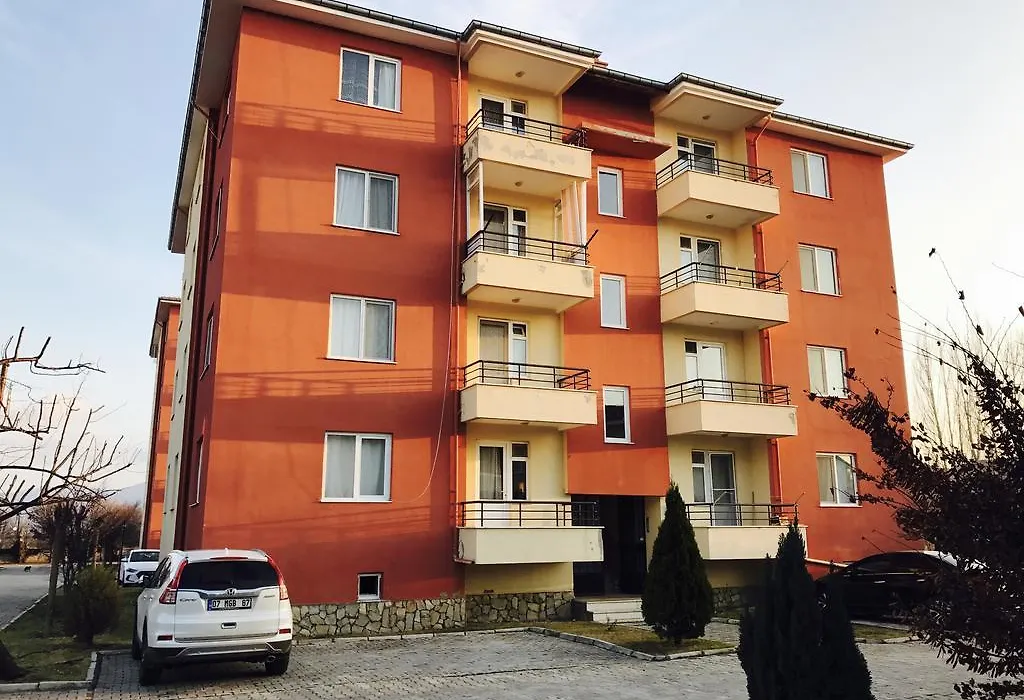 Afyon Can Termal Apart-1
