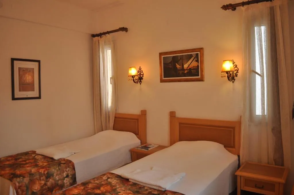 Arzu Apart Hotel-1