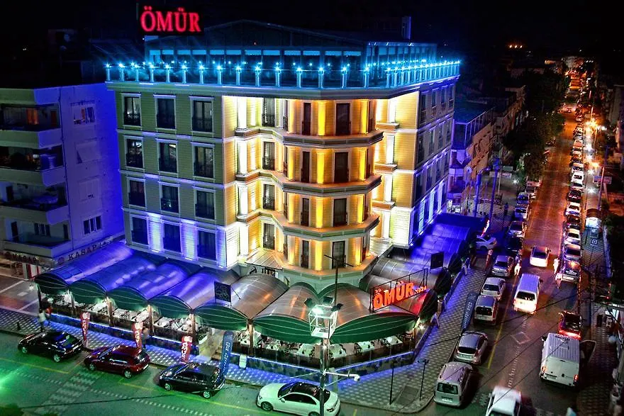 Ömür Otel-1