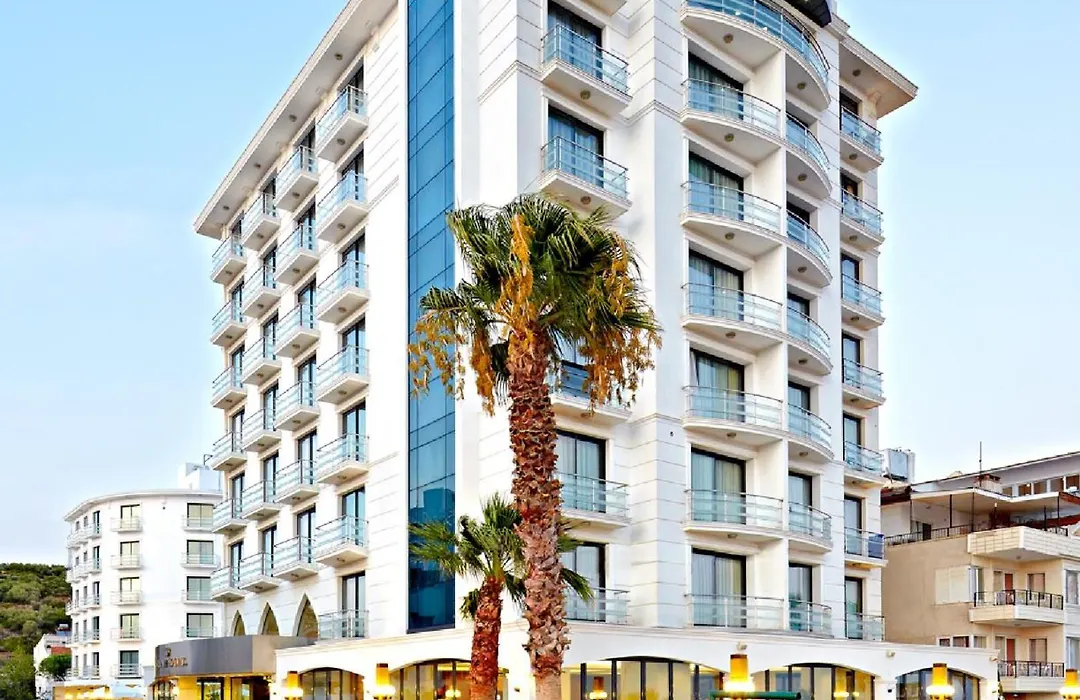 Ayvalik Cinar Hotel-1