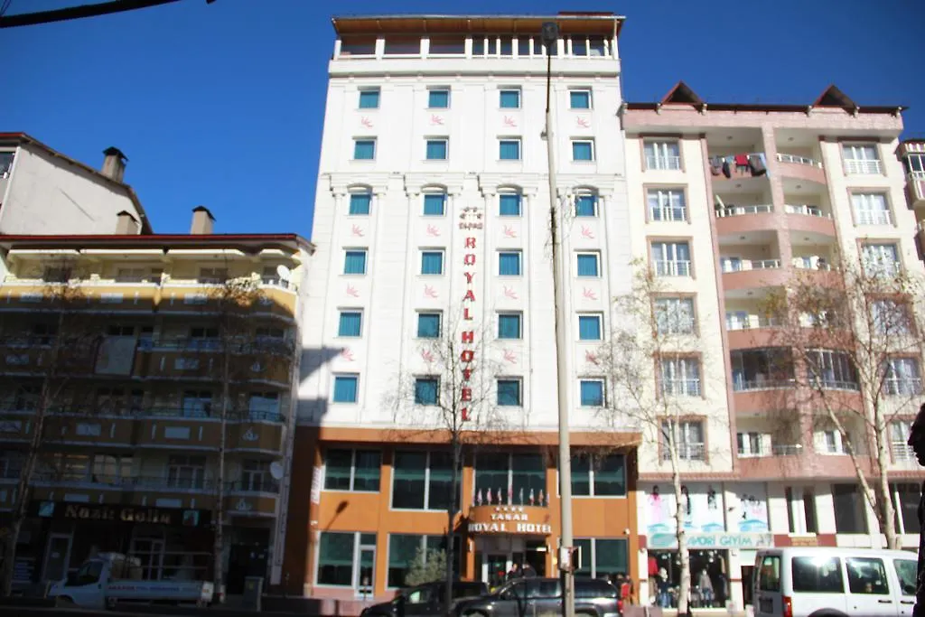 Taşar Royal Hotel-1
