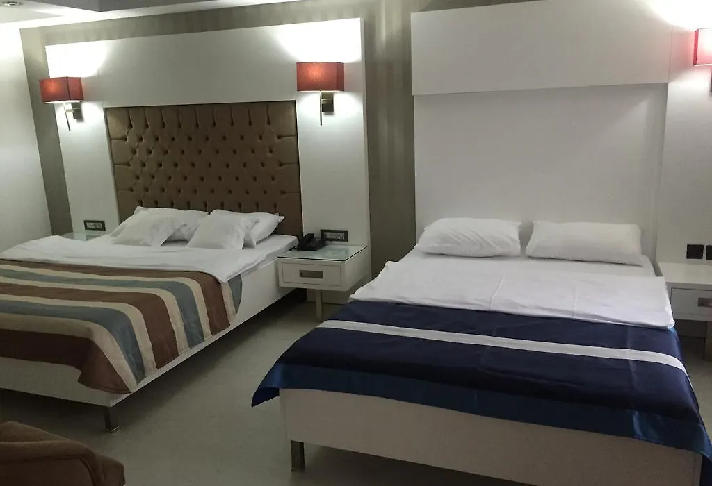 Samsun Sahin Hotel 2-1