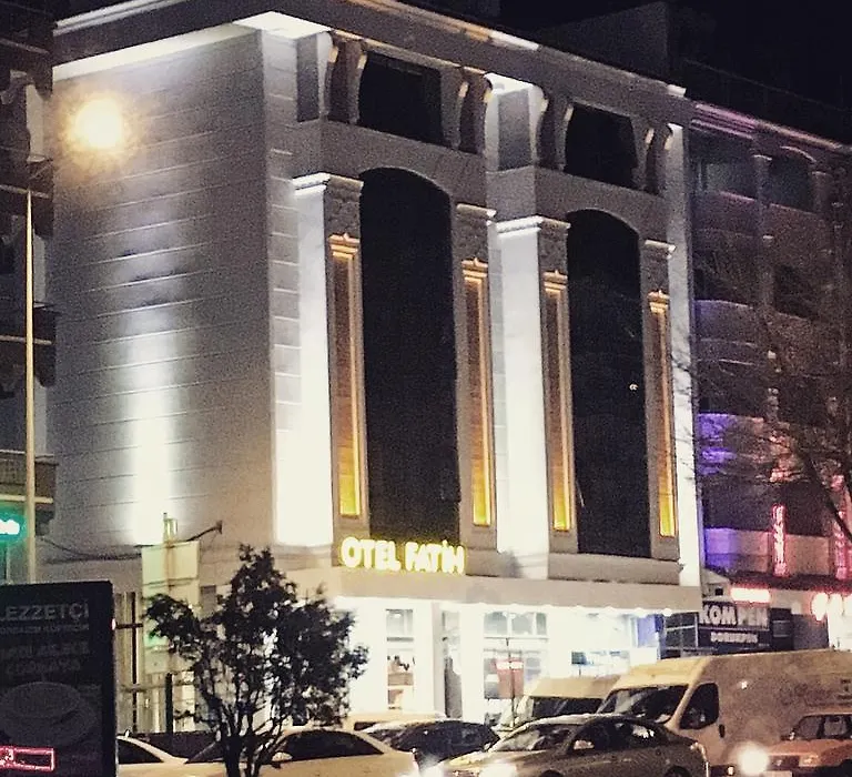 Hotel Fatih-1
