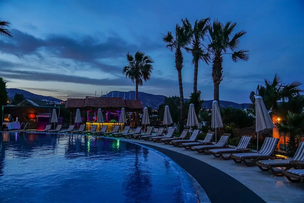 3S Beach Hotel Bodrum-1
