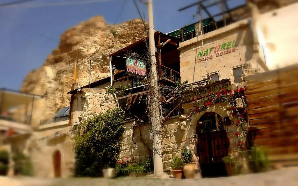 Naturels Cave House-1