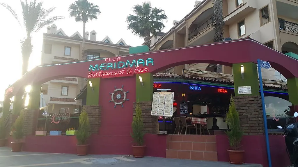 Club Meridmar Apart-1