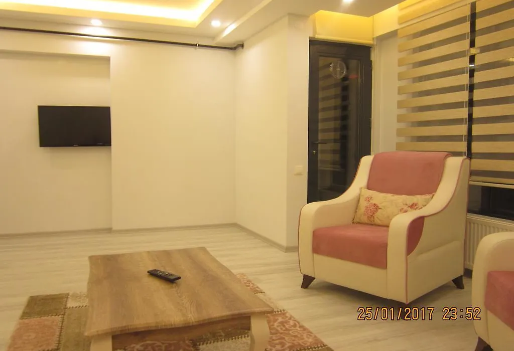 Tk Kurdal Suit Otel-1