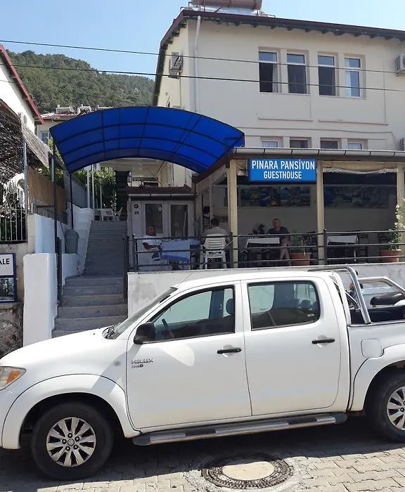 Pinara Pension & Guesthouse-1
