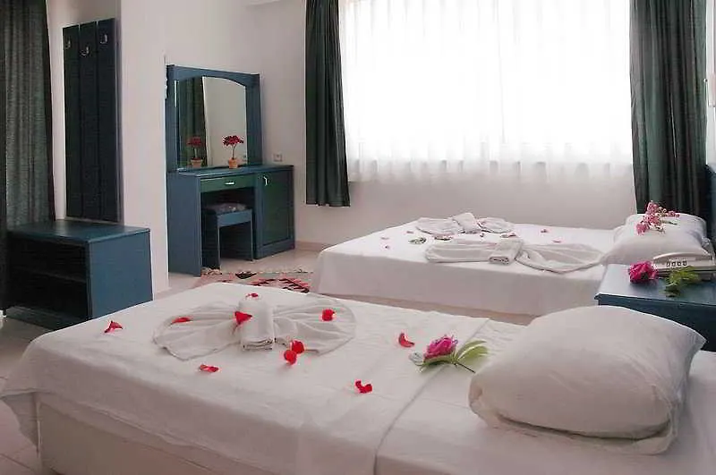 Oylum Garden Hotel-1