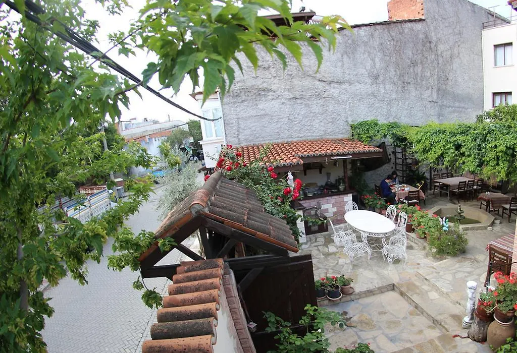 Tuncay Pension-1