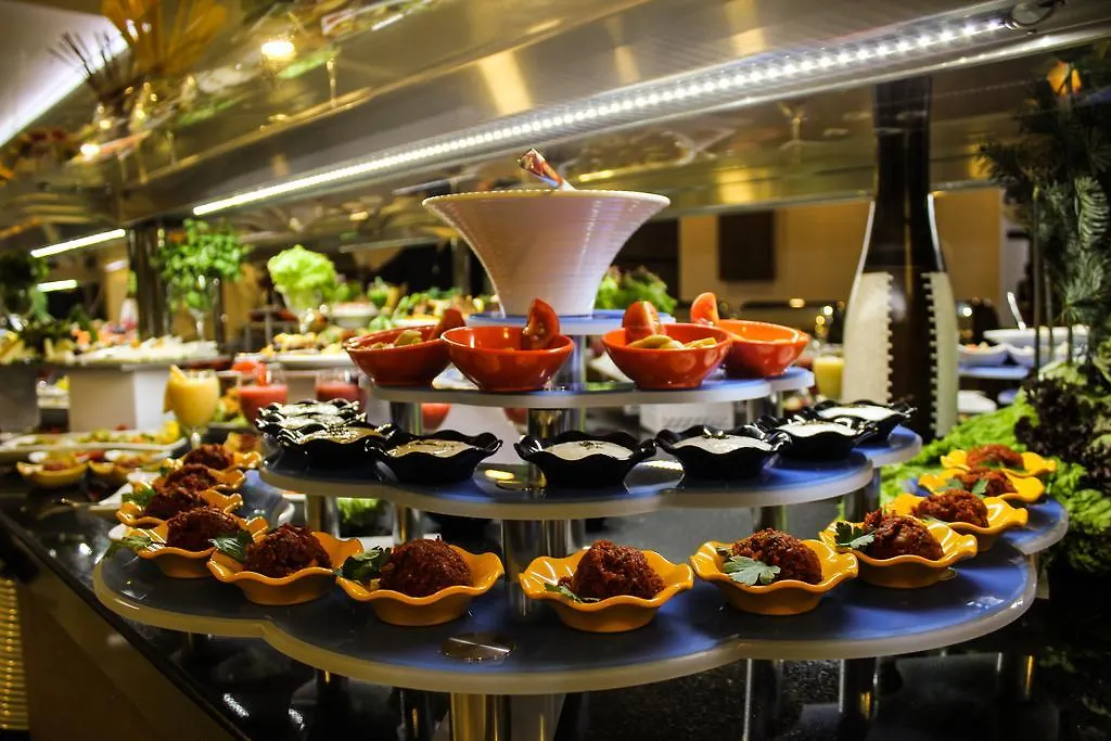 Budan Thermal Spa Hotel & Convention Center-1
