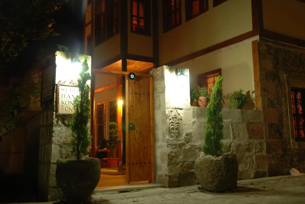 Sebile Hanım Konağı-1