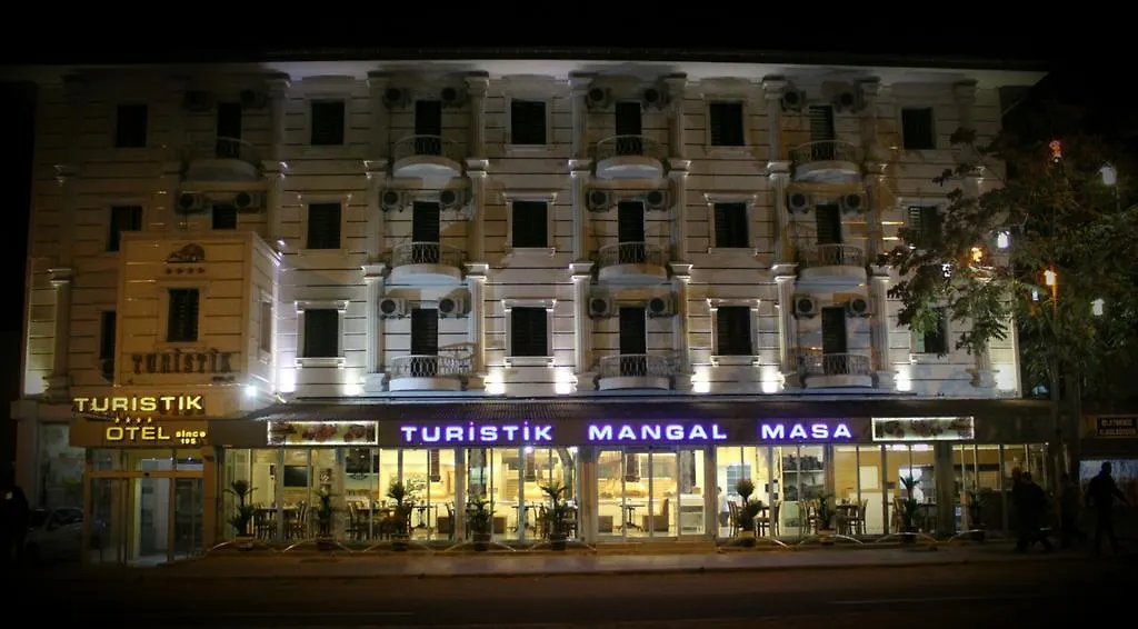 Turistik Hotel-1