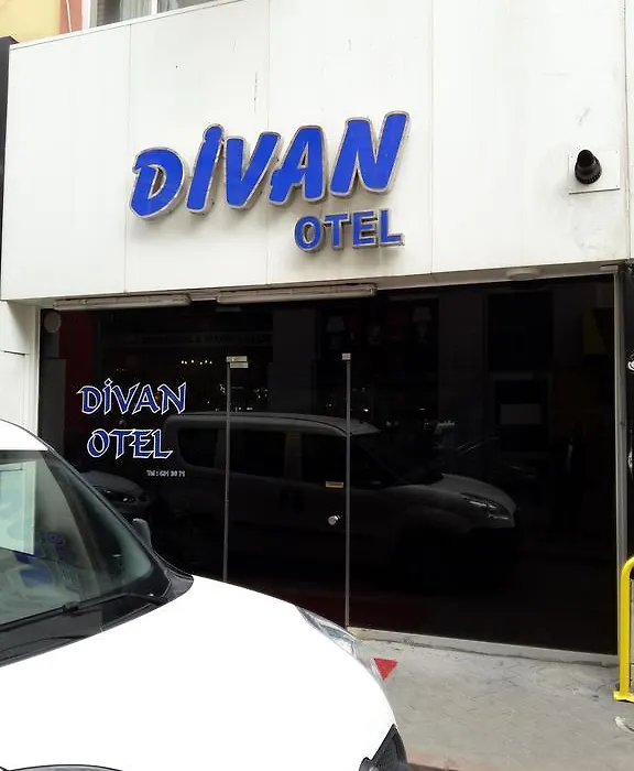 Divan Otel-1