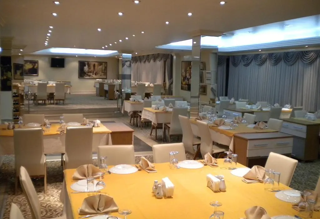 Agaoglu Otel-1