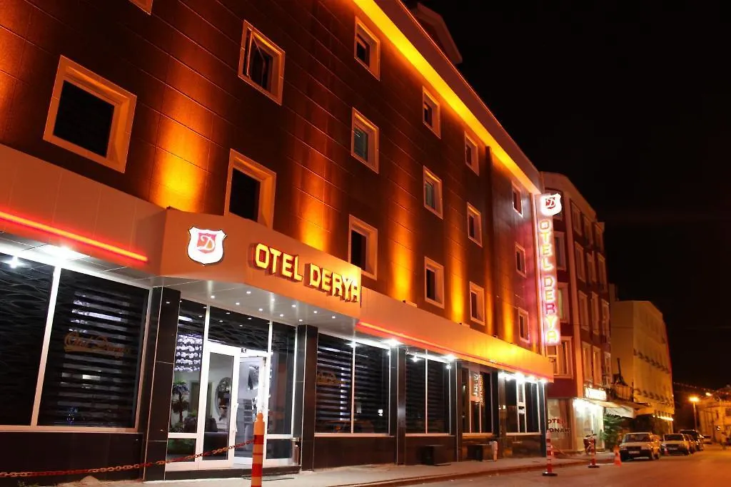 Derya Hotel-1
