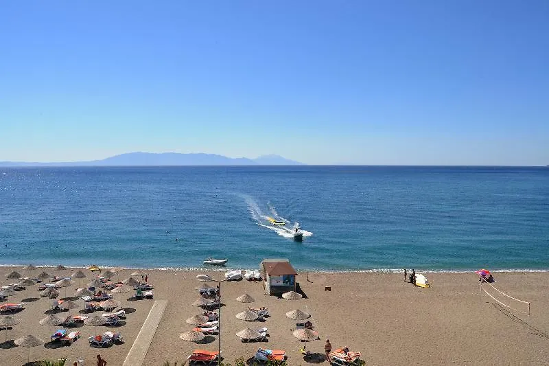 Dogan Beach Resort & Spa Hotel-1